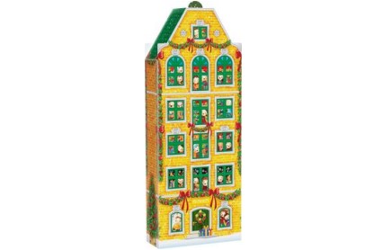 Новорічний подарунок ROSHEN "Новорічний будинок", 729г